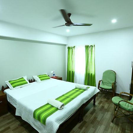 Mistygreen Homestay Thekkady Zewnętrze zdjęcie