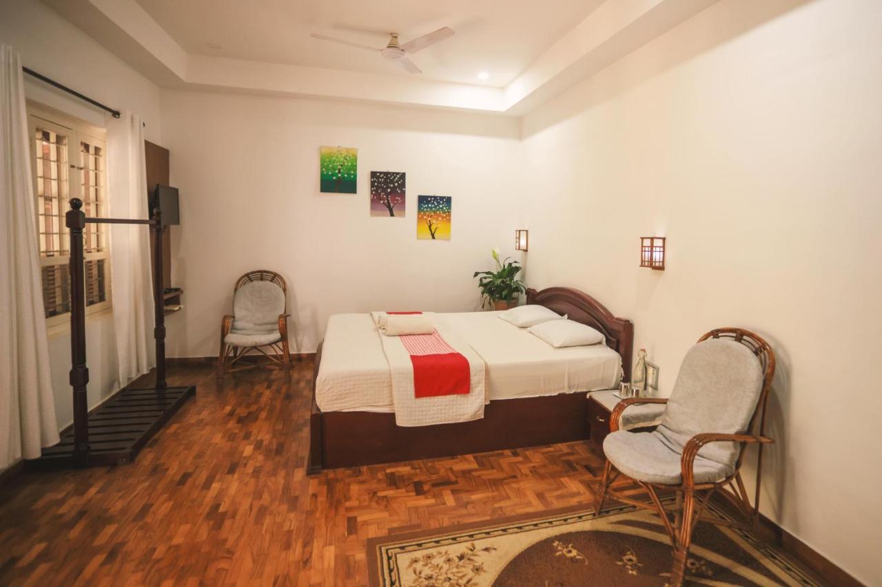 Mistygreen Homestay Thekkady Zewnętrze zdjęcie