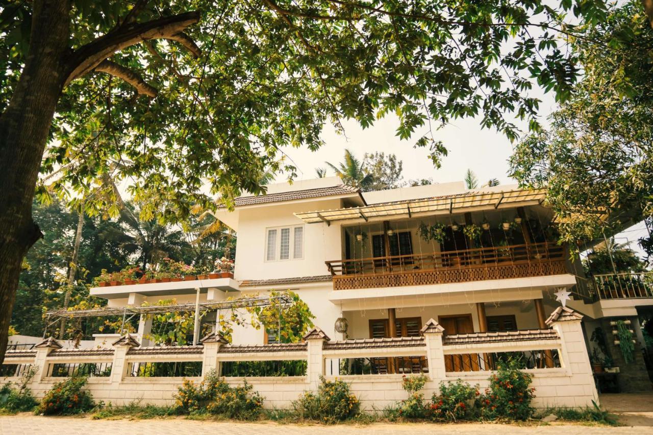 Mistygreen Homestay Thekkady Zewnętrze zdjęcie