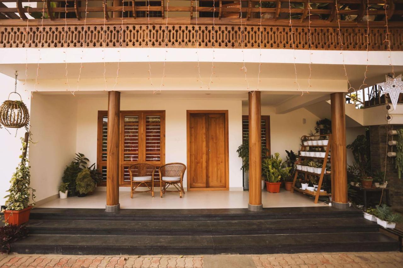 Mistygreen Homestay Thekkady Zewnętrze zdjęcie