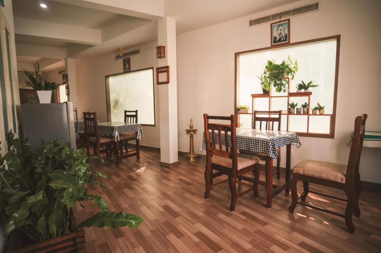Mistygreen Homestay Thekkady Zewnętrze zdjęcie