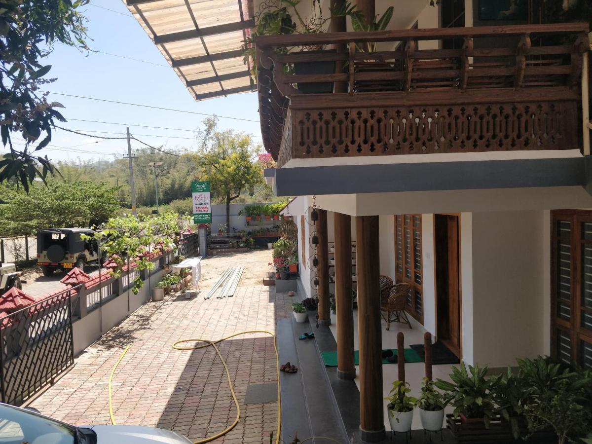 Mistygreen Homestay Thekkady Zewnętrze zdjęcie