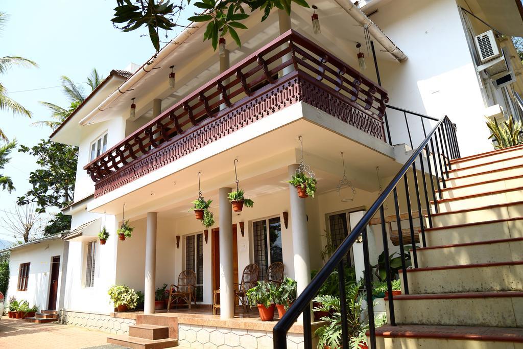 Mistygreen Homestay Thekkady Zewnętrze zdjęcie
