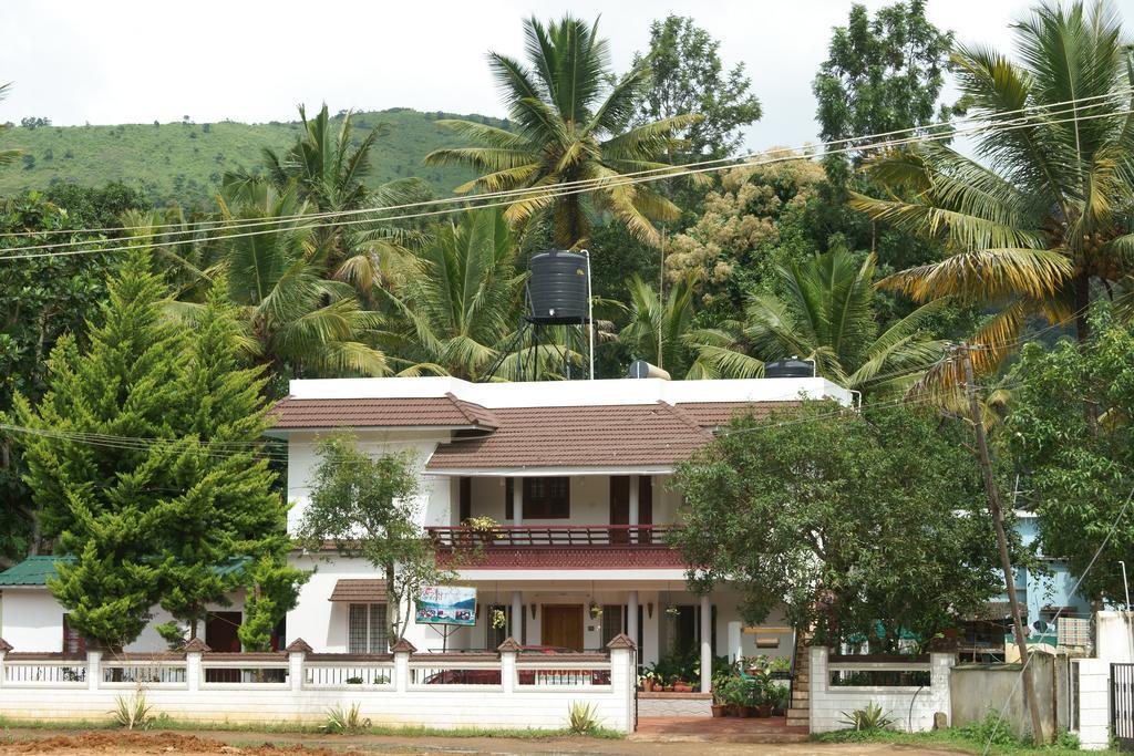 Mistygreen Homestay Thekkady Zewnętrze zdjęcie