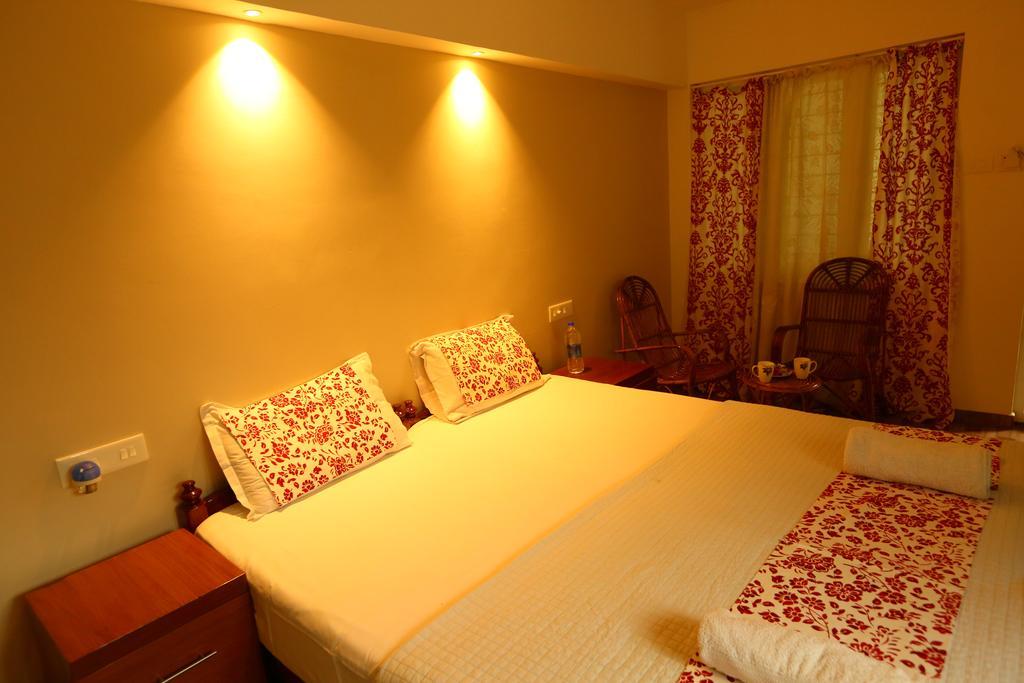Mistygreen Homestay Thekkady Zewnętrze zdjęcie