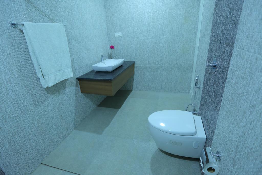 Mistygreen Homestay Thekkady Zewnętrze zdjęcie