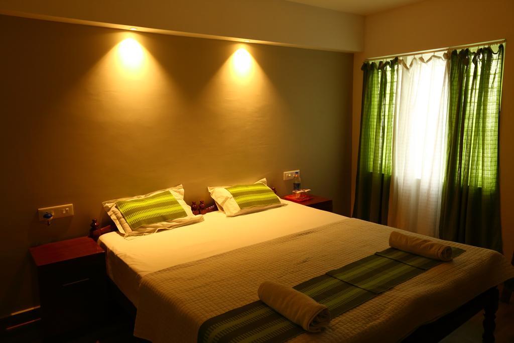 Mistygreen Homestay Thekkady Zewnętrze zdjęcie