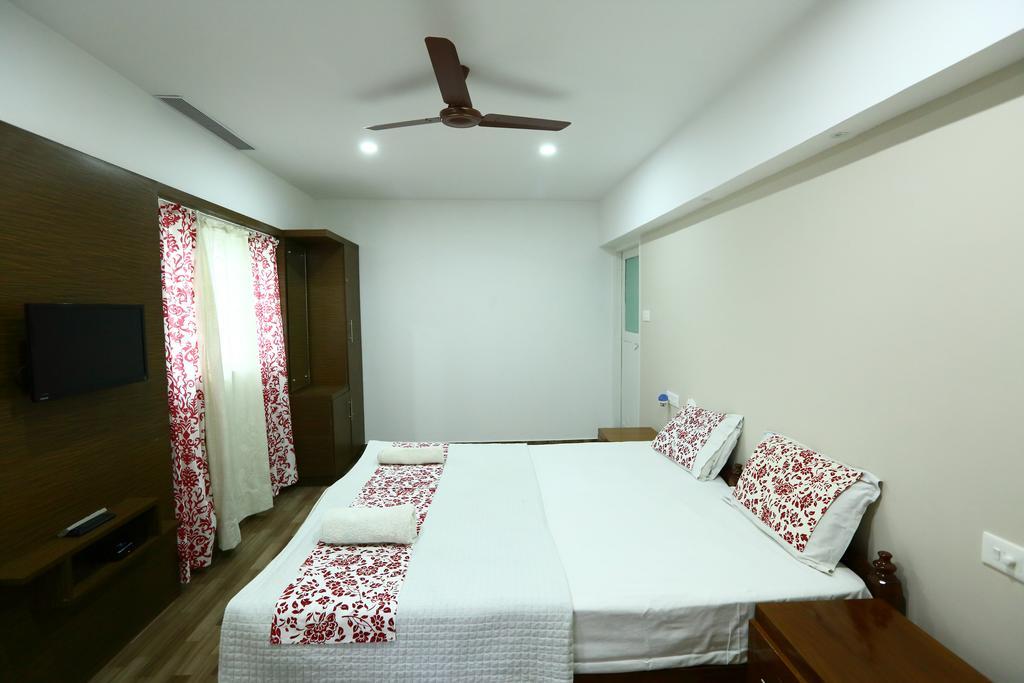 Mistygreen Homestay Thekkady Zewnętrze zdjęcie