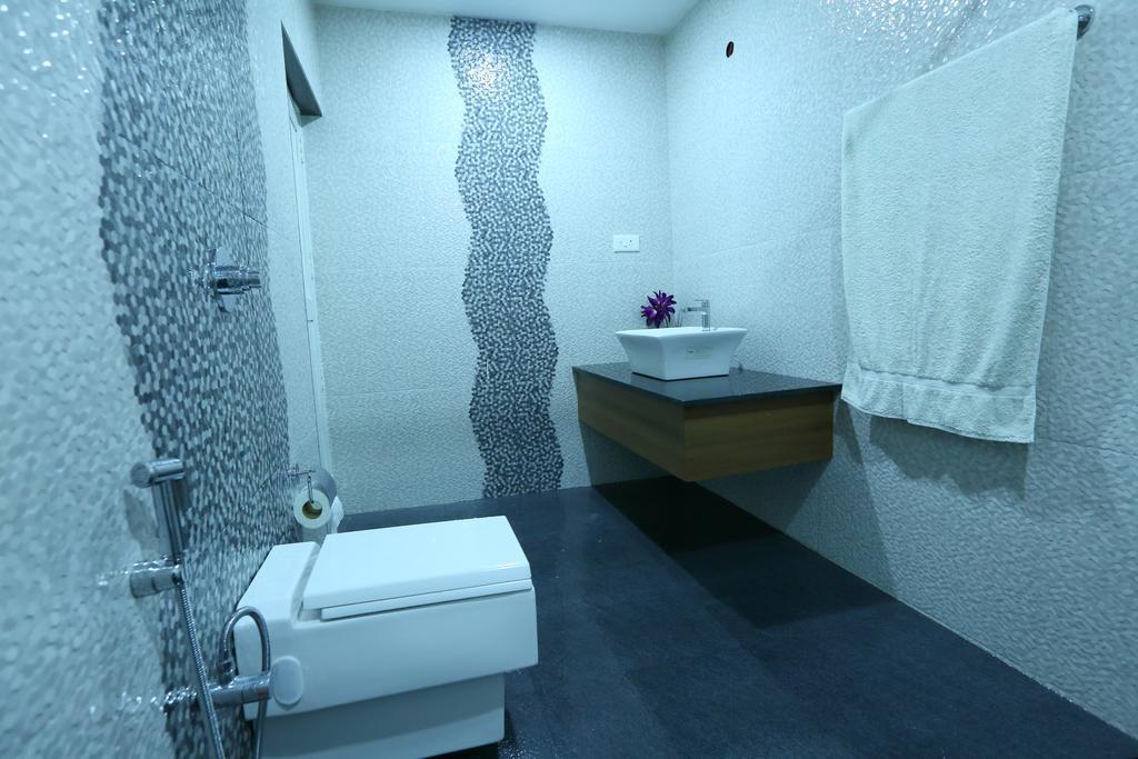 Mistygreen Homestay Thekkady Zewnętrze zdjęcie