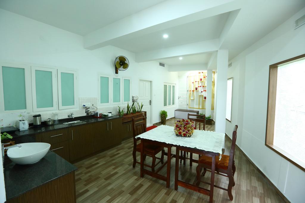 Mistygreen Homestay Thekkady Zewnętrze zdjęcie