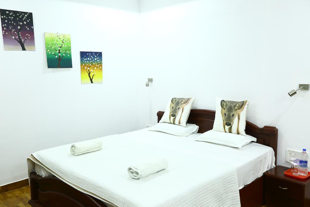 Mistygreen Homestay Thekkady Zewnętrze zdjęcie