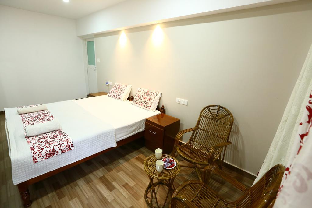Mistygreen Homestay Thekkady Zewnętrze zdjęcie