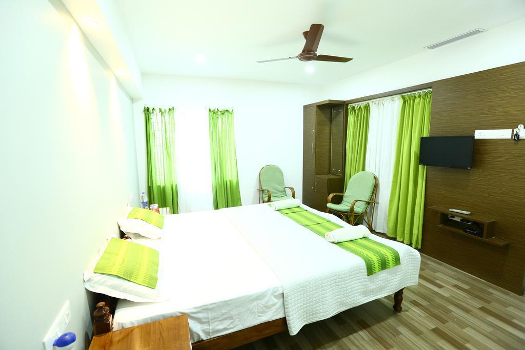 Mistygreen Homestay Thekkady Zewnętrze zdjęcie