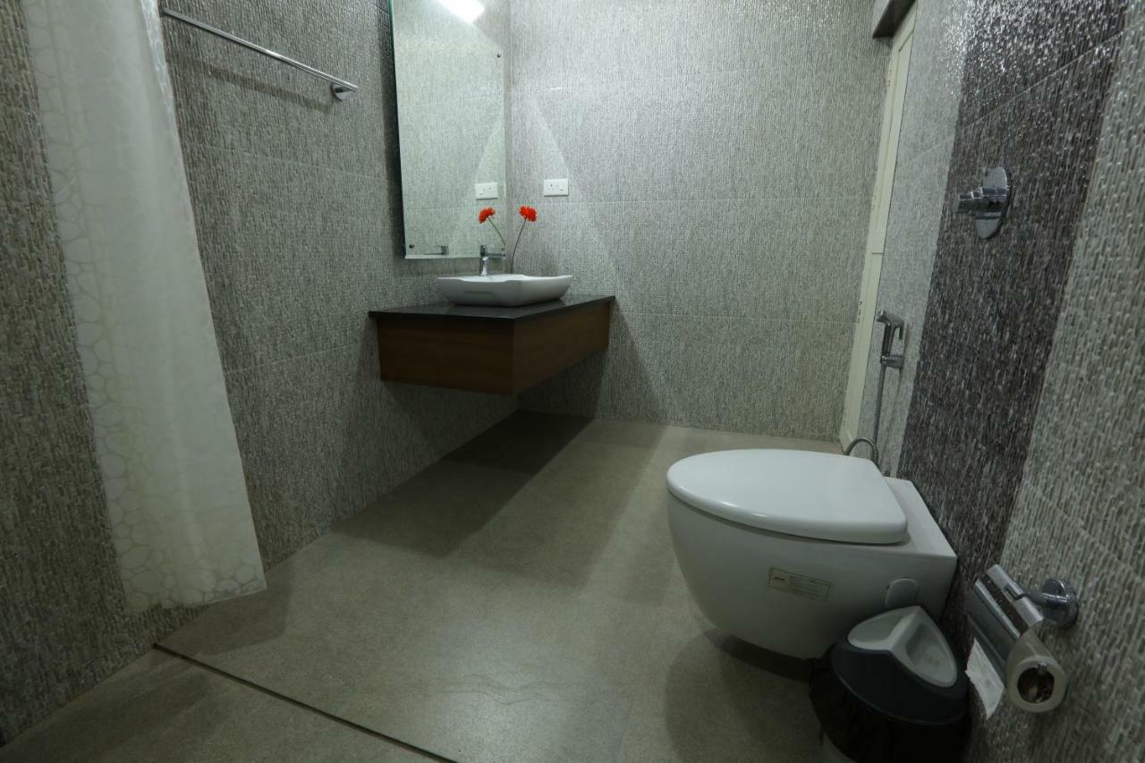 Mistygreen Homestay Thekkady Zewnętrze zdjęcie